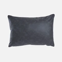 Jesien Faux Leather Cushion