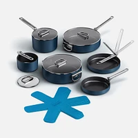 Joseph Joseph SPACE™ Ceramic Cookware Set, 10 pieces