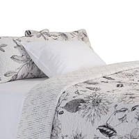 Justina Quilt Set - Queen