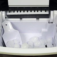 Automatic Digital Control Ice Machine by Koolatron