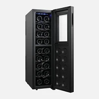 Koolatron 18-Bottle Dual Zone Wine Cooler