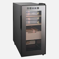 Koolatron Electronic Cigar Humidor, 200 Cigars 