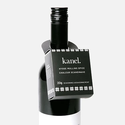 Kanel Hygge Mulling Spice Wine Box