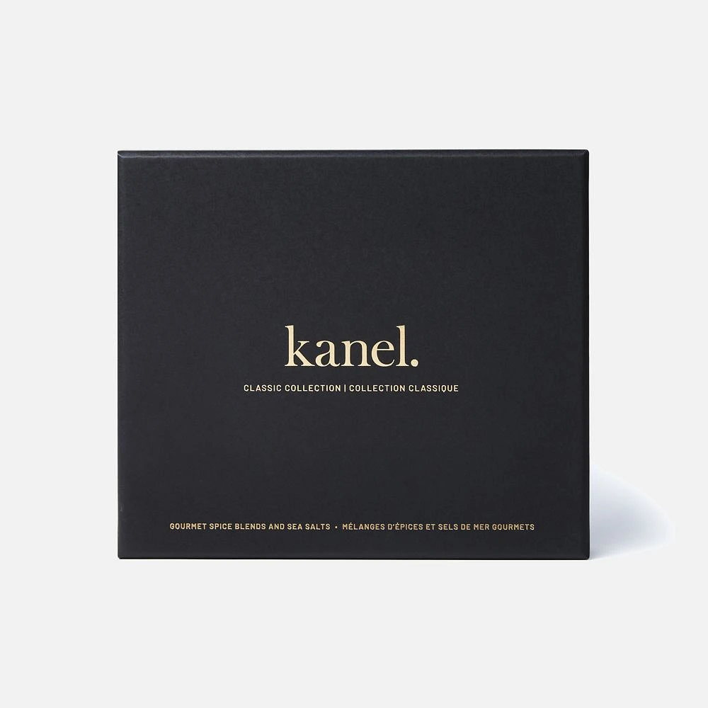 Kanel Collection classique d'épices