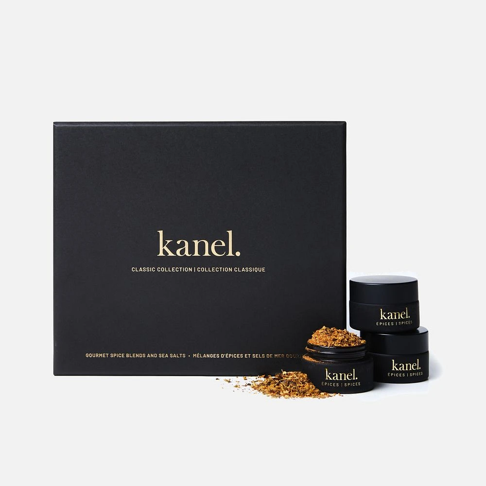 Kanel Classic Collection Spices