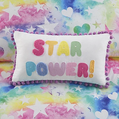 Coussin boudoir « Kaia » par Mi Zone Kids