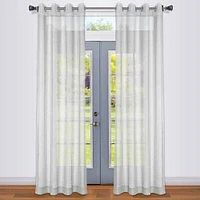 Kara Grommet Curtain