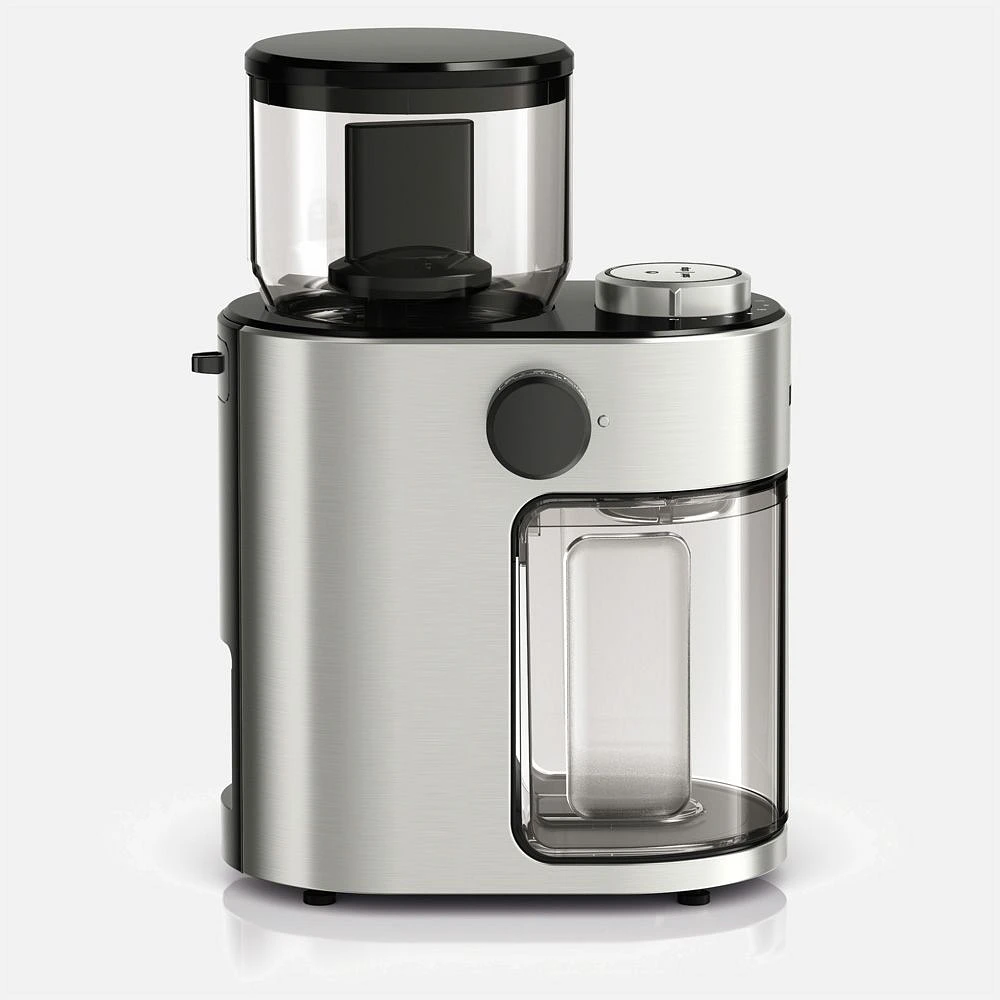 12-Cup Braun FreshSet Burr Coffee Grinder