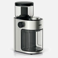 12-Cup Braun FreshSet Burr Coffee Grinder