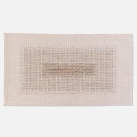 Knox Loop Tufted Washable Rug - Ivory/Gold