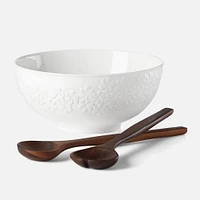 Blossom Lane Salad Bowl by Kate Spade