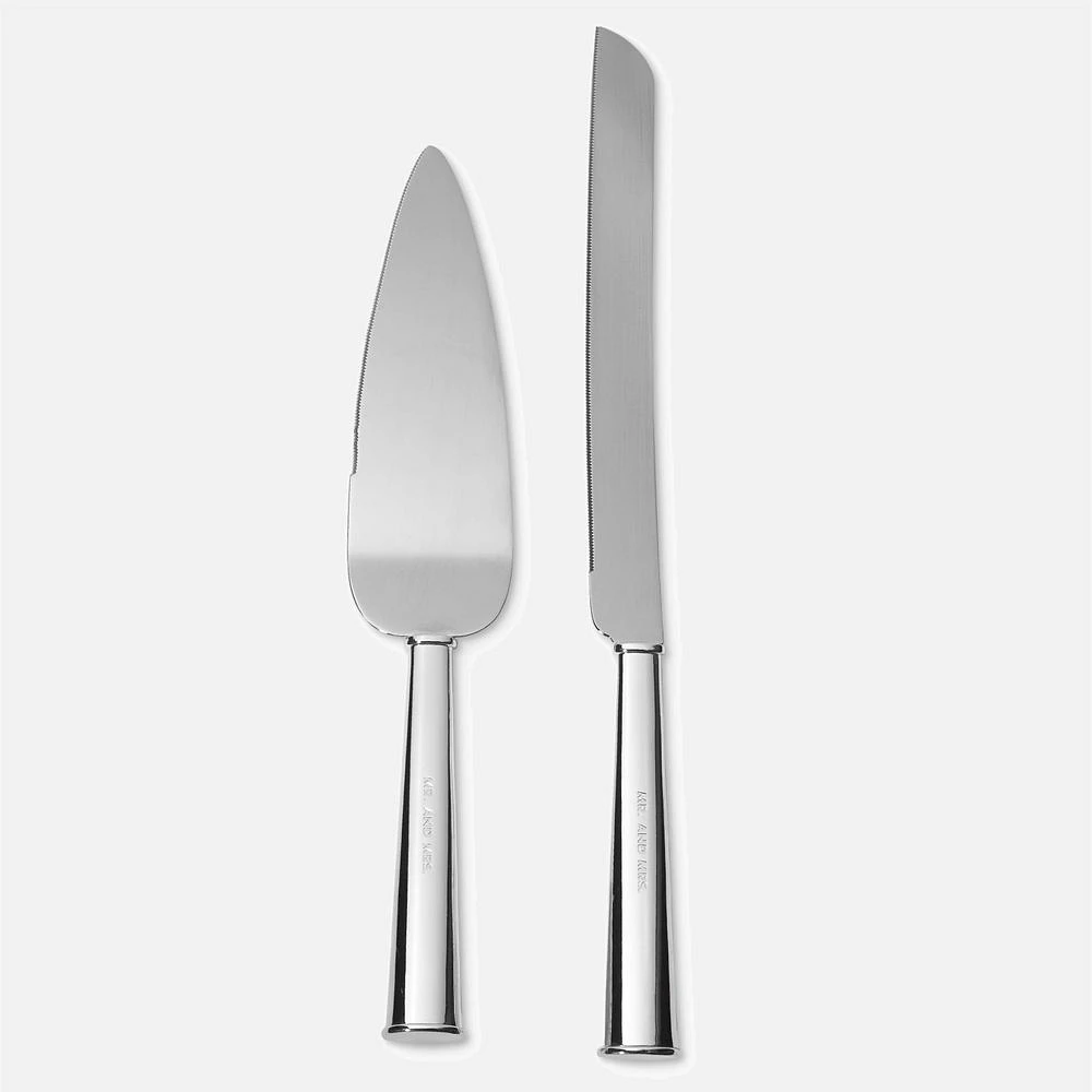 Darling Point 2-Piece Dessert Server by Kate Spade