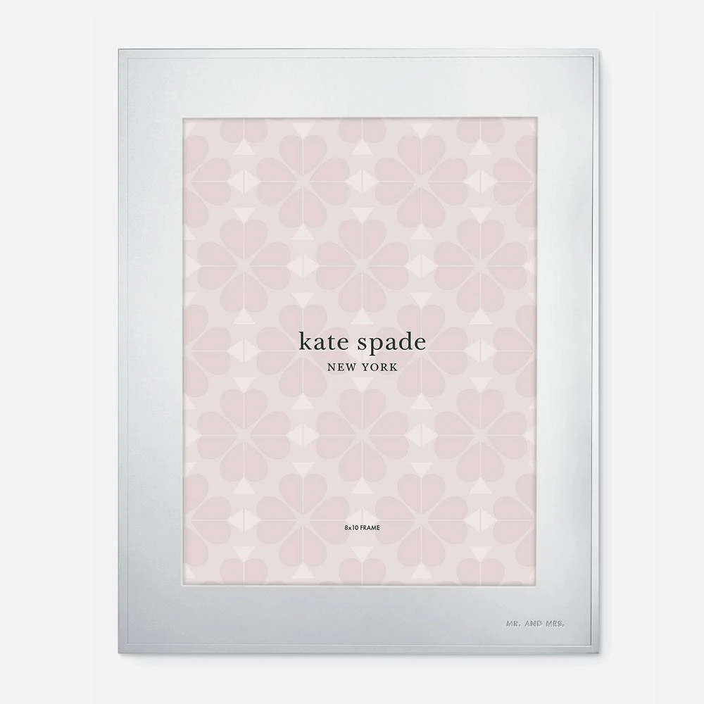 Darling Point Picture Frame by Kate Spade