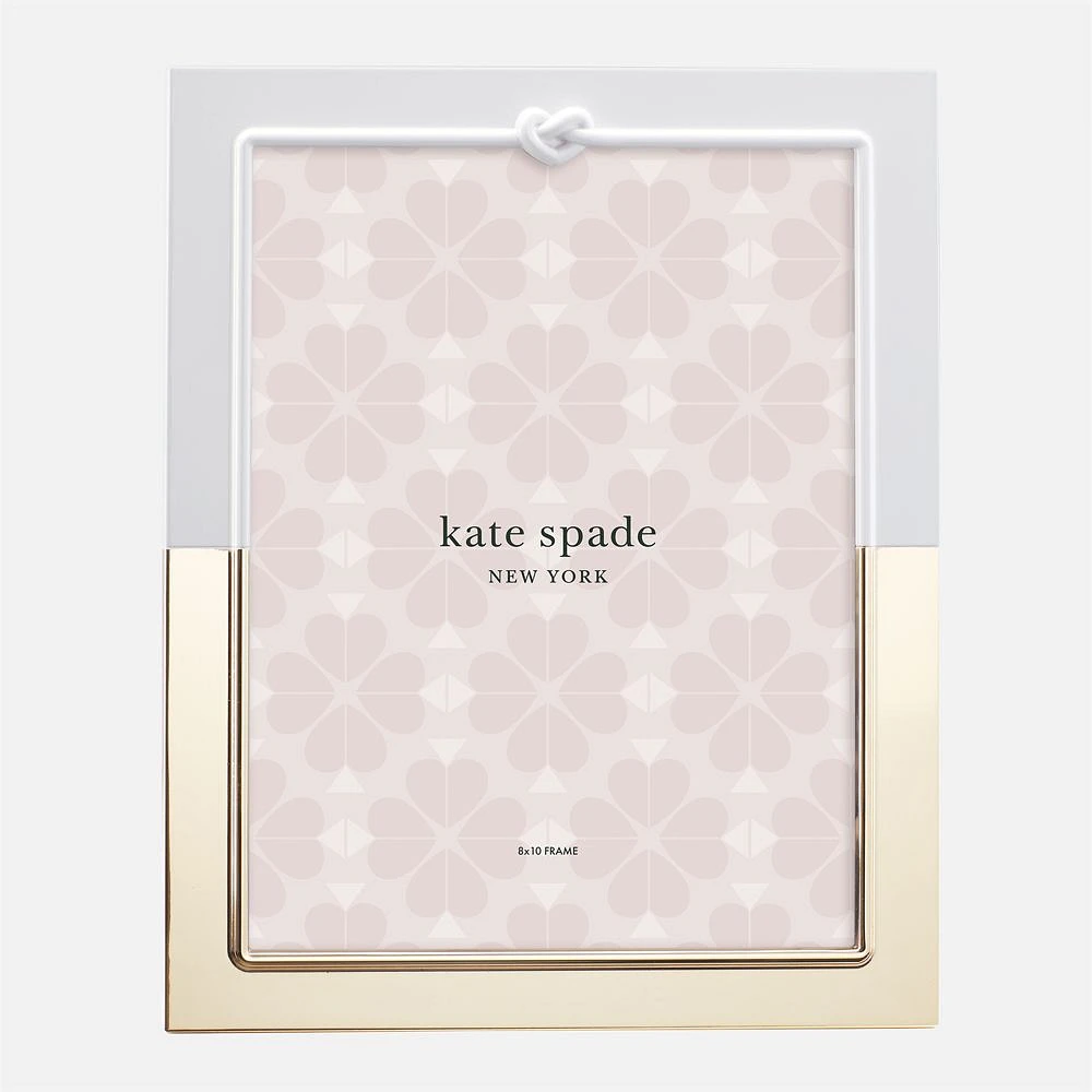 Kate Spade With Love Picture Frame - 8'' x 10''