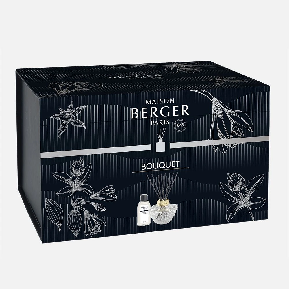 Maison Berger Paris Kali Reed Diffuser Set - Clear