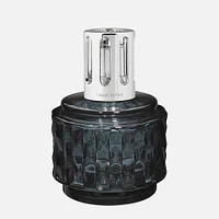 Variation Berger Lamp + 250ml Velvet of Orient By Maison Berger Paris - Grey