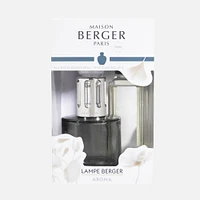 Aroma Relax Berger Lamp Gift Set by Maison  Berger Paris - Grey