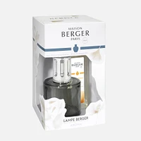 Coffret cadeau Lampe Berger Aroma Energy - Gris par Maison Berger Paris