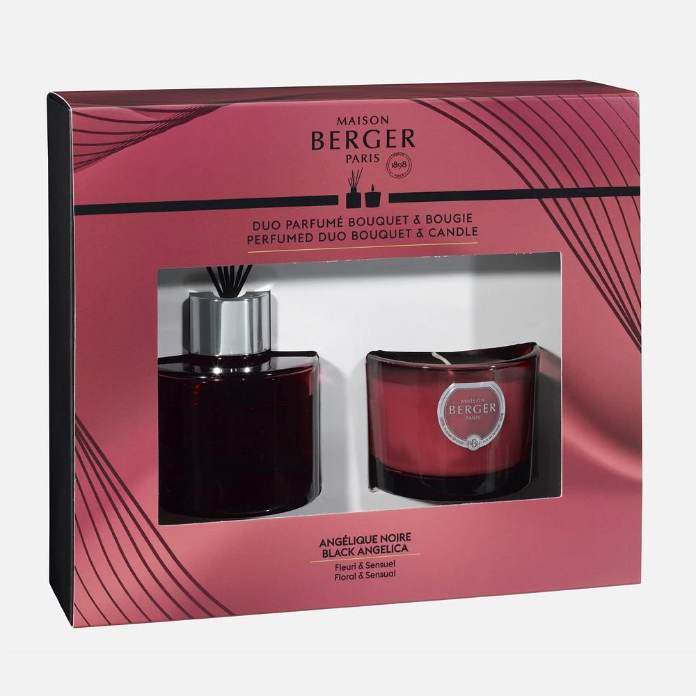 Duality Mini Duo set by « Maison Berger »