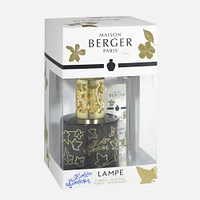 Coffret-cadeau lampe Berger « Lolita Lempicka » noire par Maison Berger Paris