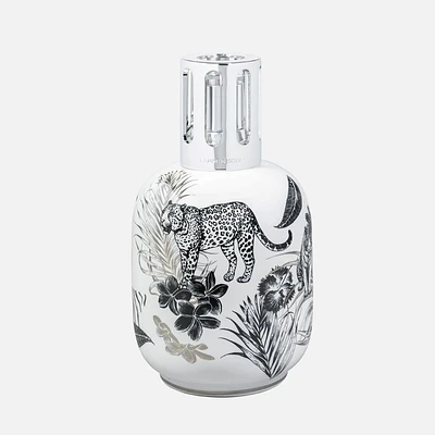 Lampe blanche « Jungle » par Maison Berger Paris