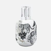 Jungle White Lamp by Maison Berger Paris