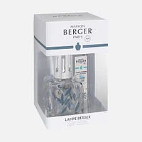 Ice Cube Feathers Berger Lamp Gift Set by Maison Berger Paris