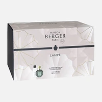 Coffret lampe facette par Maison Berger Paris