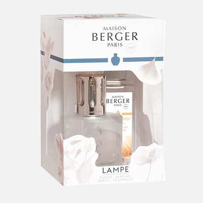 Coffret cadeau de lampes « Pure Energy » par Maison Berger