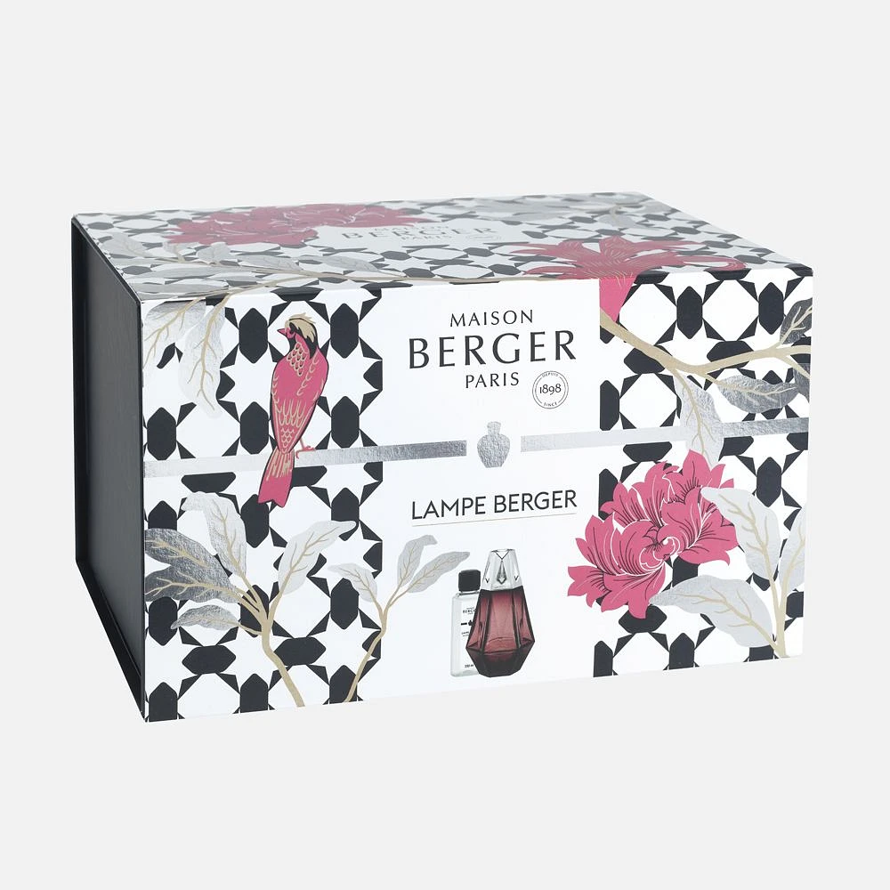 Coffret Cadeau Lampe Prisme par Maison Berger