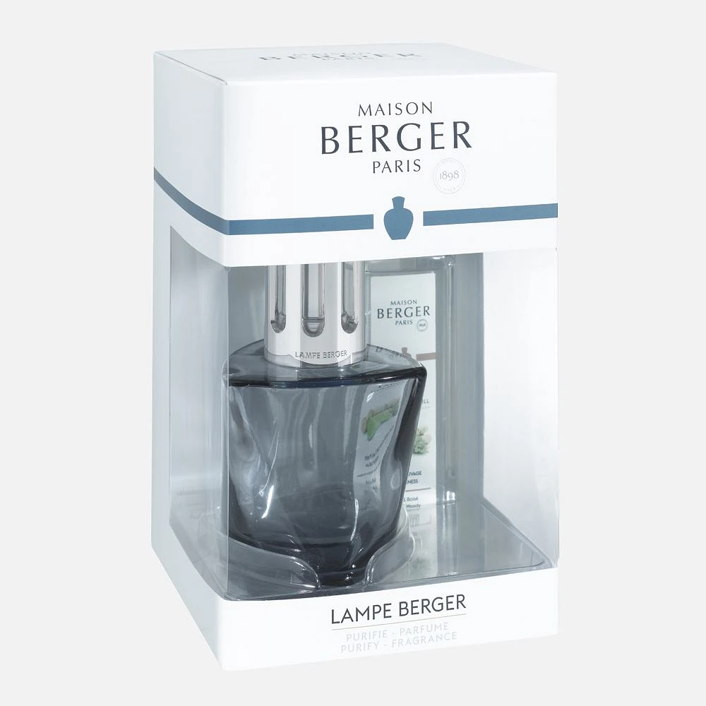 Coffret lampe Berger « Terra » par Maison Berger Paris - Terre Sauvage