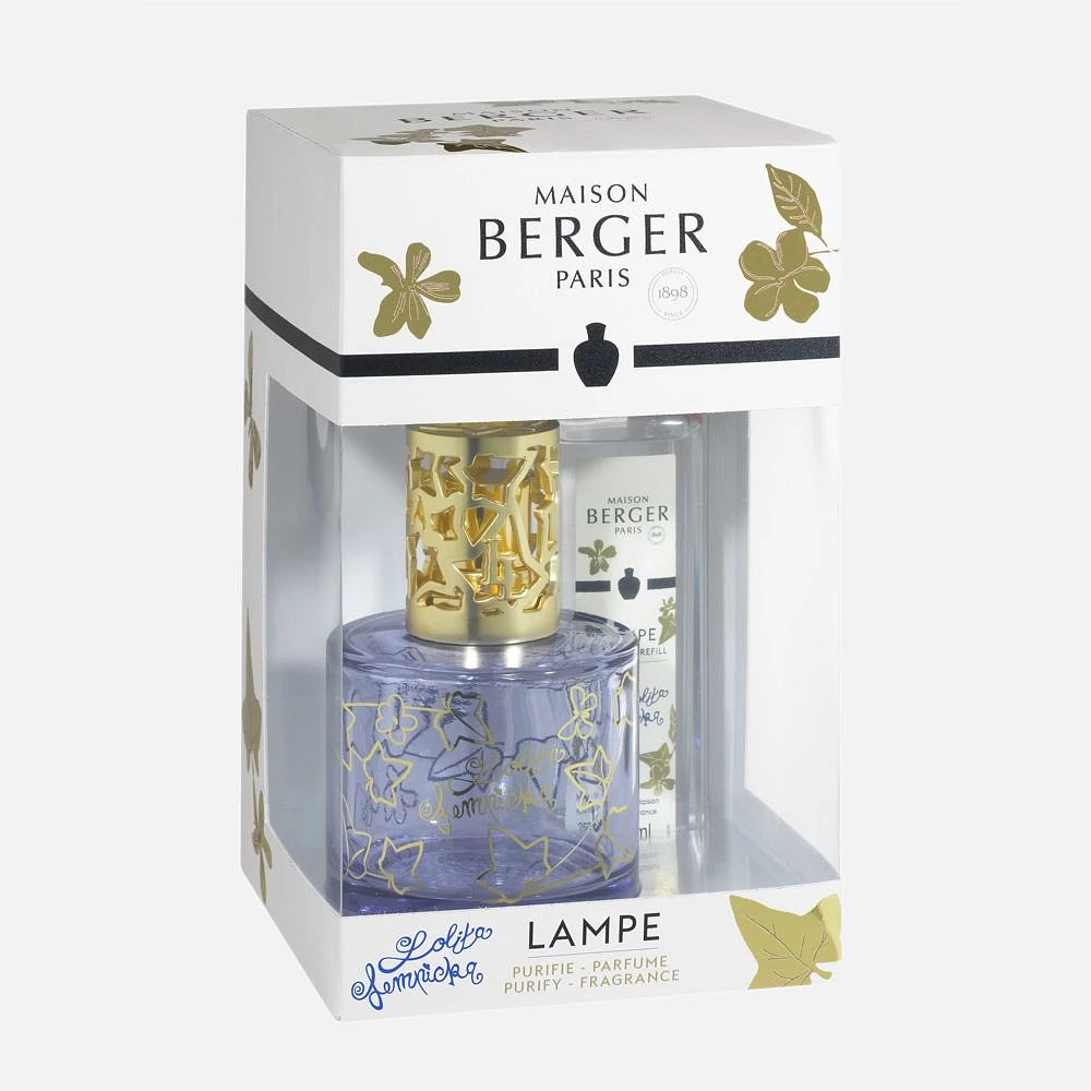 Lolita Lempicka Berger Lamp Gift Set by Maison Berger Paris