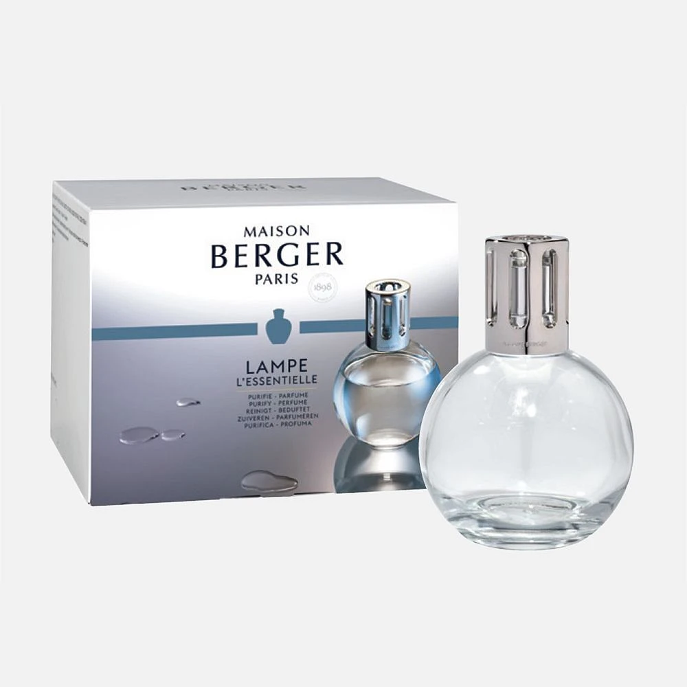 Coffret-cadeau lampe Berger « Essential » par Maison Berger Paris