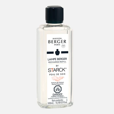 "Peau de Soie" Berger Lamp Starck Refill by Maison Berger Paris - 500ml