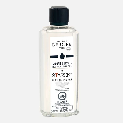 "Peau de Pierre" Berger Lamp Starck Refill by Maison Berger Paris - 500ml