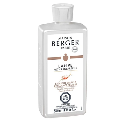 Recharge pour lampe Berger « Pétillance exquise » par Maison Berger Paris - 500 ml