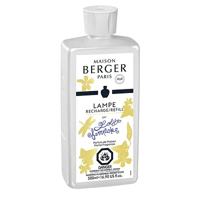 Recharge pour lampe Berger « Lolita Lempicka » - 500 ml