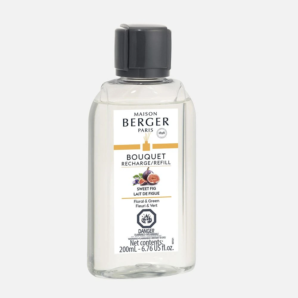 Berger Lamp Sweet Fig Refill - 200mL