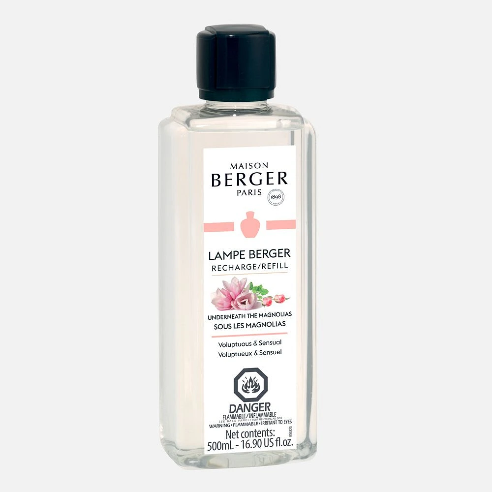 Berger Lamp Underneath the Magnolias by Maison Berger Paris – 500 ml