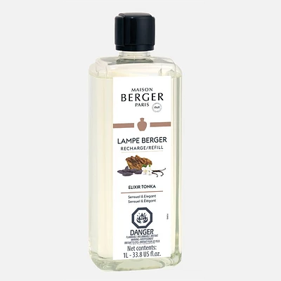 Berger Lamp Elixir Tonka Refill by Maison Berger Paris – 1L