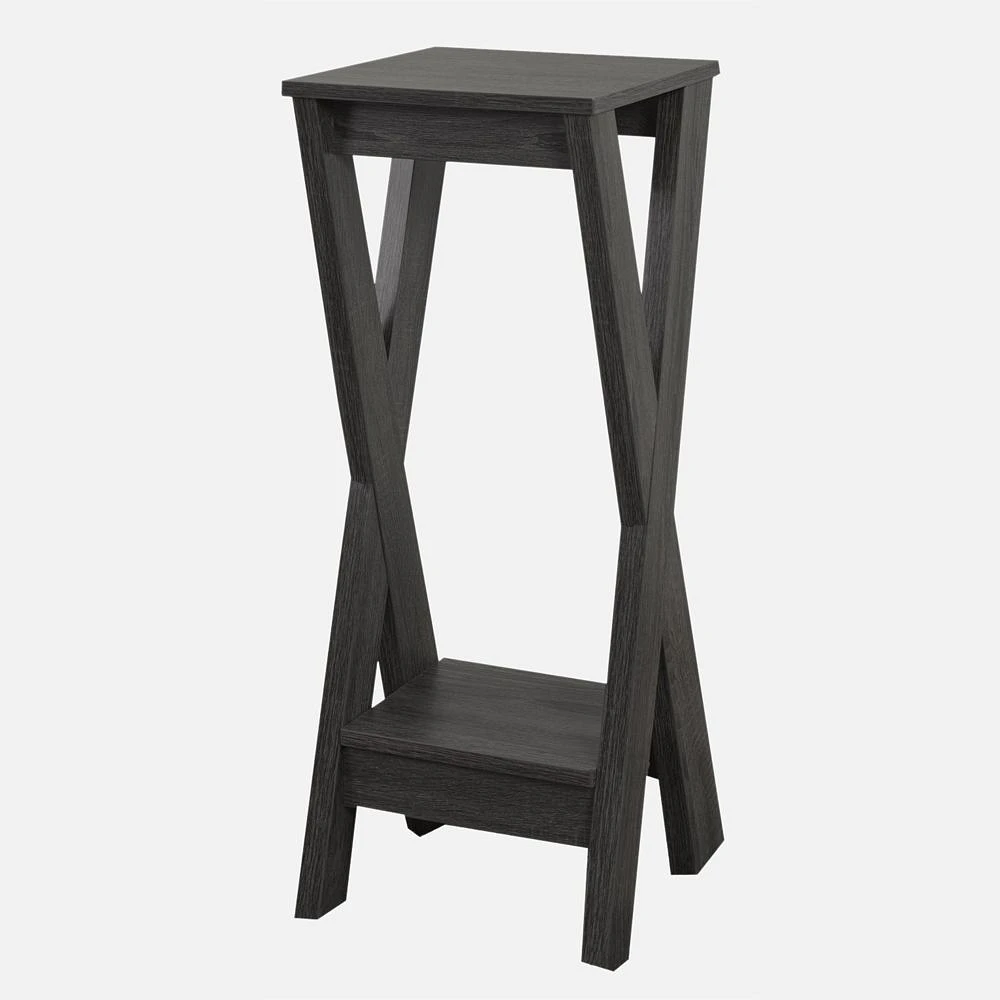 Lawrence Plant Stand - Grey