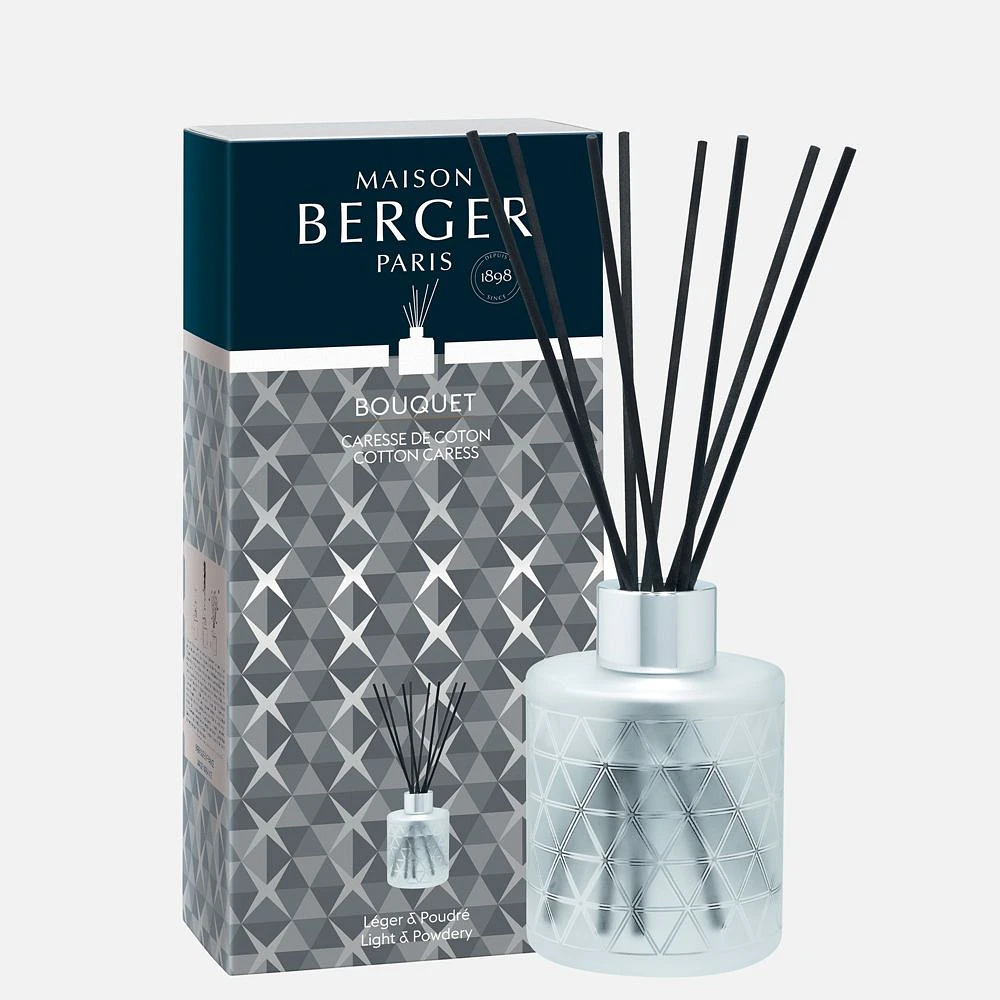 Coffret de bouquet parfumé « Géode » par Maison Berger Paris