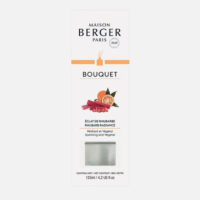 Ice Cube Scented Bouquet by Maison Berger Paris - Rhubarb Radiance