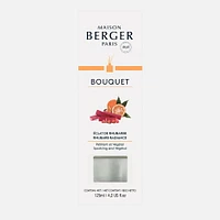 Bouquet parfumé « Glaçon » par Maison Berger Paris - Éclat de rhubarbe