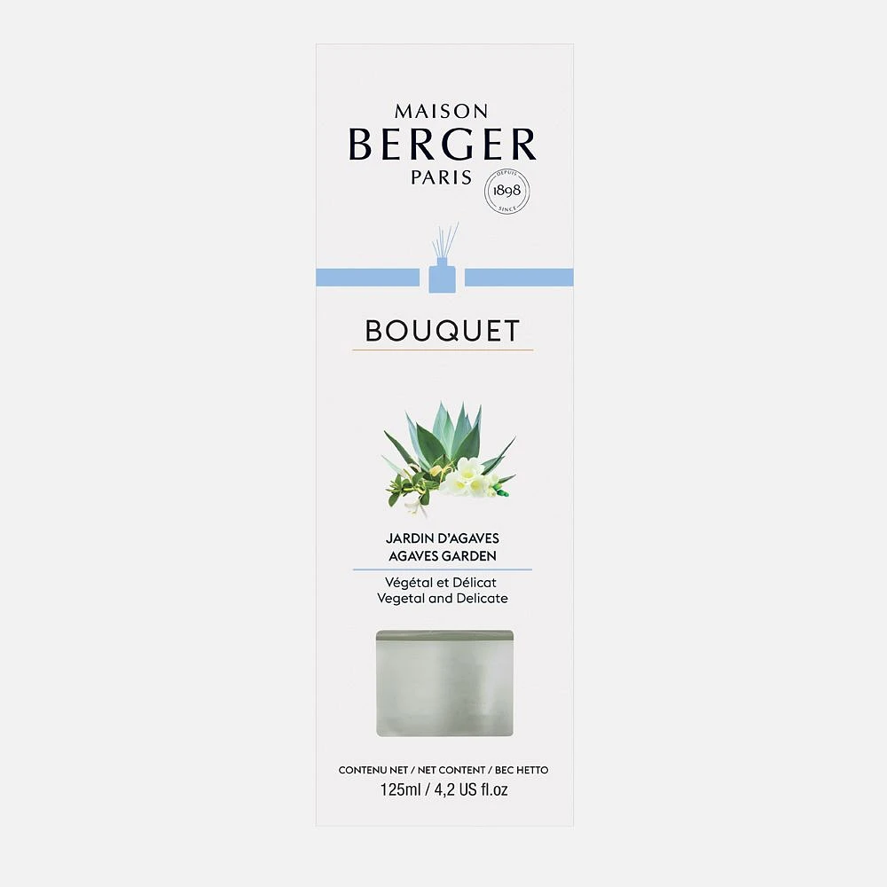 Ice Cube Bouquet 125ml by Maison Berger Paris - Agaves Garden