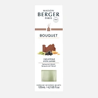 Scented Bouquet by Maison Berger Paris - Mystic Leather