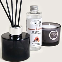 Maison Berger Paris Velvet of Orient Variation Duo Mini Candle and Reed Diffuser