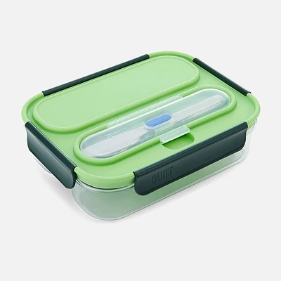 2 Compartment Bento Box