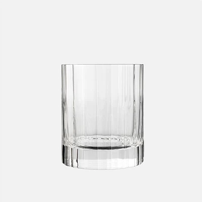 Luigi Bormioli Bach Ensemble de 4 verres à whisky