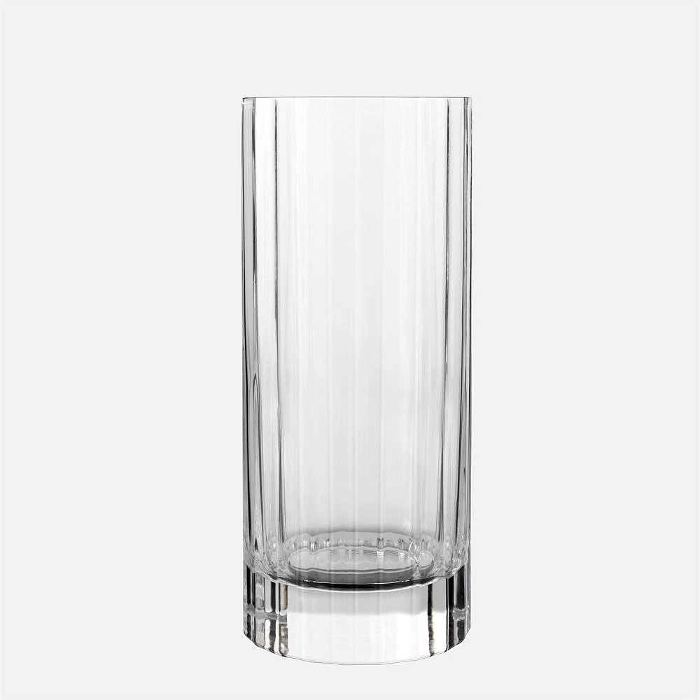 Bach Set of 4 Beverage Glasses by Bormioli Luigi